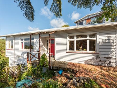 48 Mount Pleasant Road, Aro Valley