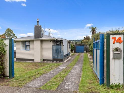 74 Ford Road, Fordlands