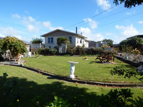 78 King Street, Marton