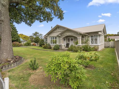 1 Wright Street, Dannevirke
