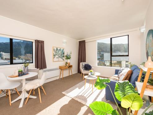 61/70 Hobson Street, Thorndon