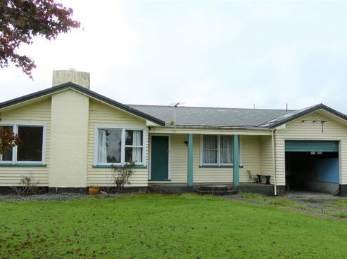 146 Ikamatua Highway, Ikamatua
