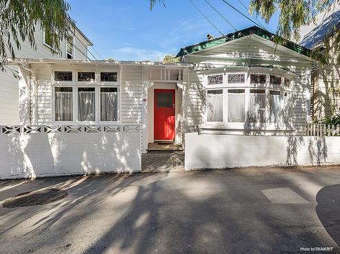 147 Aro Street, Aro Valley