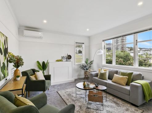 6/302 Willis Street, Aro Valley