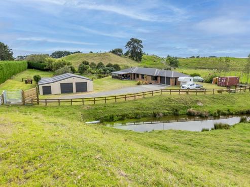 237 Pukenamu Road, Te Horo