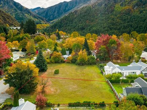 21 Caernarvon Street, Arrowtown