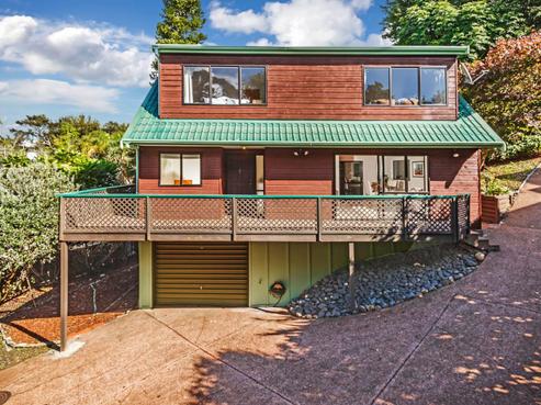 1A City View Terrace, Birkenhead