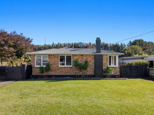 128 College Road, Edgecumbe