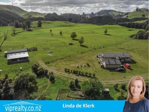 862 Te Kopia Road, Waikite Valley