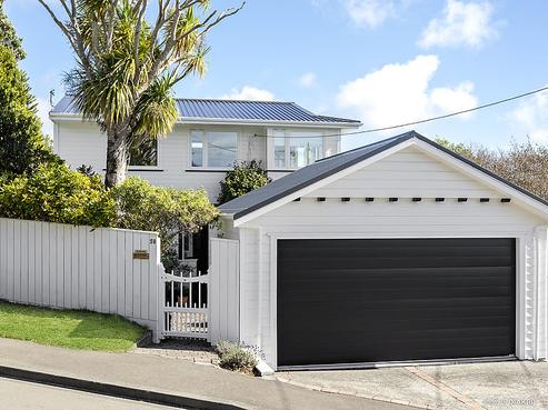 58 Messines Road, Karori