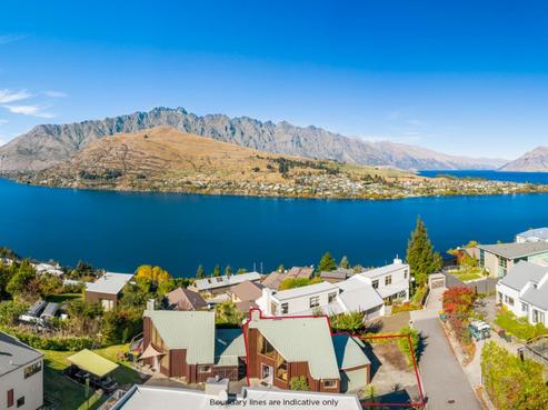 4A Enright Lane, Queenstown Central
