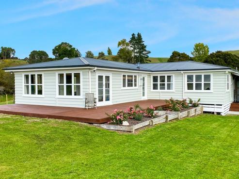 781 Paparimu Road, Mangatawhiri