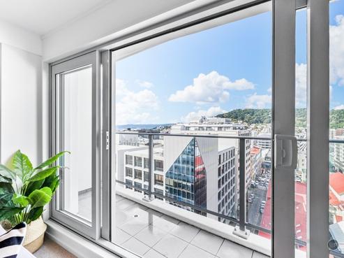 1003/74 Taranaki Street, Te Aro