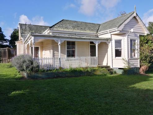 83 Klondyke Road, Onewhero