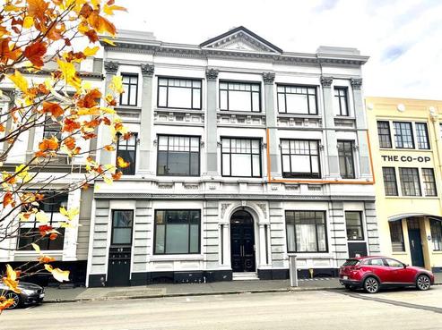 6/49 Bond Street, Dunedin Central