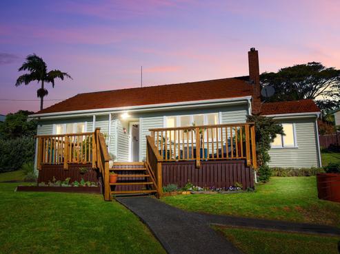 4 Jellicoe Street, Morningside