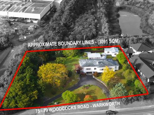 79 Woodcocks Road, Warkworth