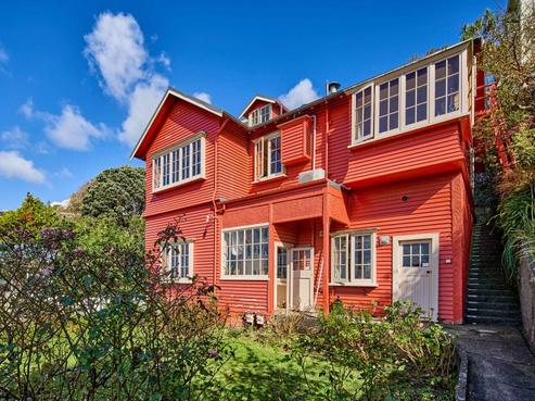 57 Grafton Road, Roseneath