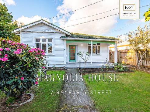 7 Ranfurly Street, Trentham