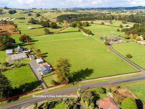 150 Harrisville Road, Tuakau
