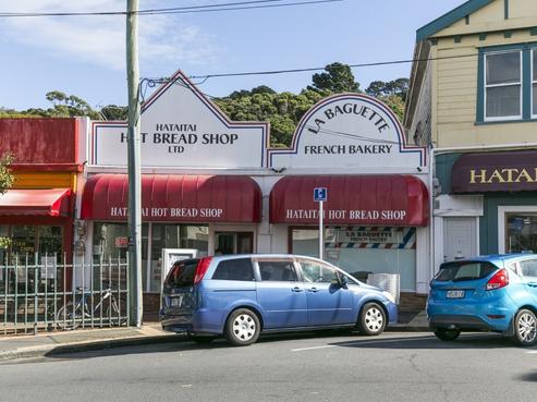 8 Moxham Avenue, Hataitai
