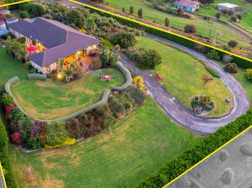320A Pinnacle Hill Road, Mangatawhiri