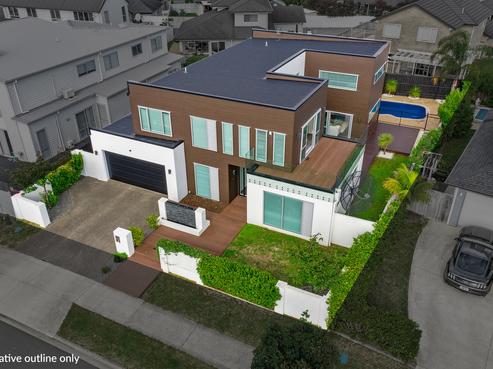 42 Milano Boulevard, Karaka