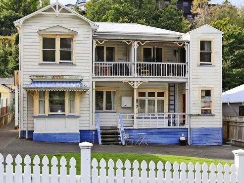 63 Milton Road, Napier Hill