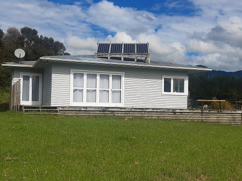 1694 State Highway 12, Rawene