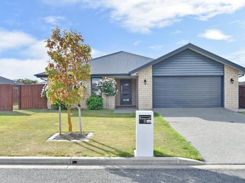 8 Wattle Lane, Rangiora