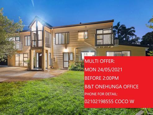 83 Carnoustie Drive, Wattle Downs
