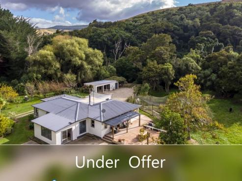 343 Waikakahi Road, Pongaroa