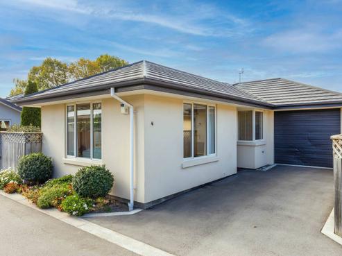 4/93 Opawa Road, Opawa