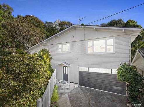 62 Glen Road, Kelburn