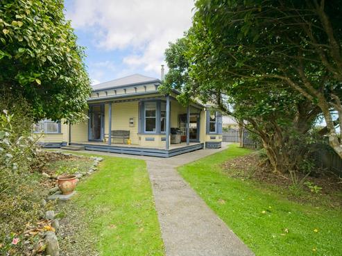 141 Hampden Street, Hokitika