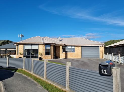 11 Parfitt Place, Greymouth