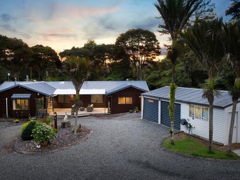161 Carter Road, Oratia