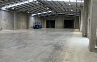 Premium industrial location, A-grade warehouse