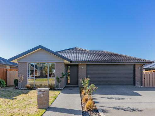 35 Rossall Crescent, Rolleston