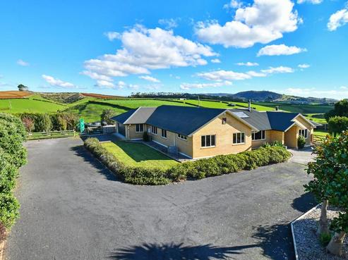 554 Kohanga Road, Onewhero