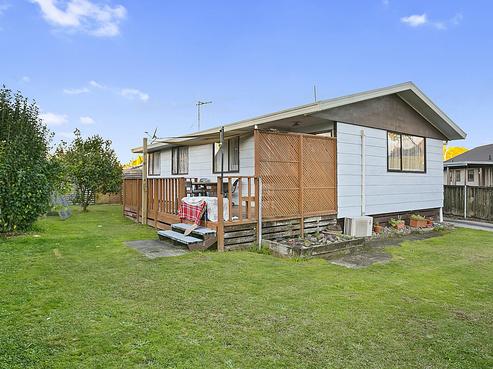 72 Nurse Davey Court, Te Awamutu