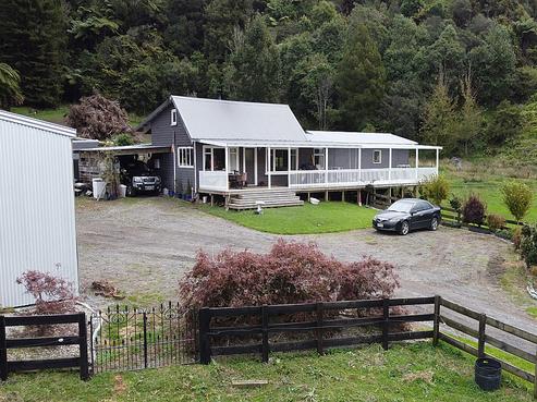 170 Uruti Road, Uruti