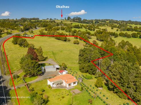 1377 State Highway 1, Okaihau