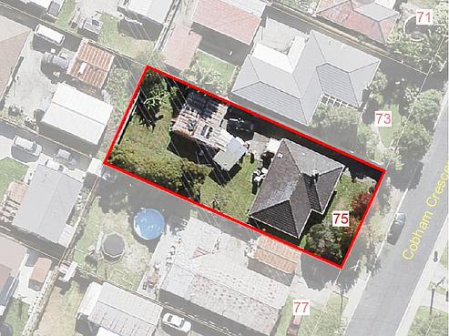75 Cobham Crescent, Kelston