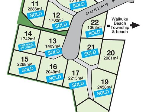 77 Queens Avenue, Waikuku Beach