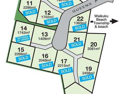84 Queens Avenue, Waikuku Beach