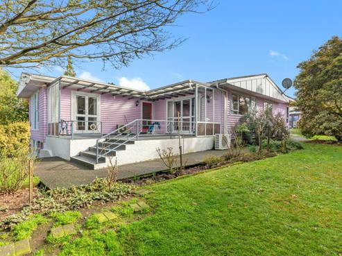 3 Ruapehu Crescent, Taumarunui