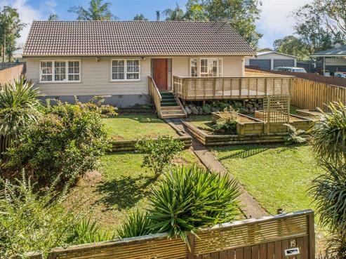 15 Mcshane Street, Pukekohe