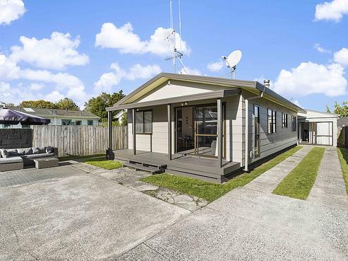 18B Albert Street, Hamilton East