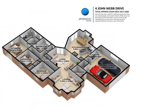 4 John Webb Drive, Glenview
